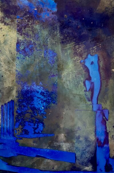 Blue Venus